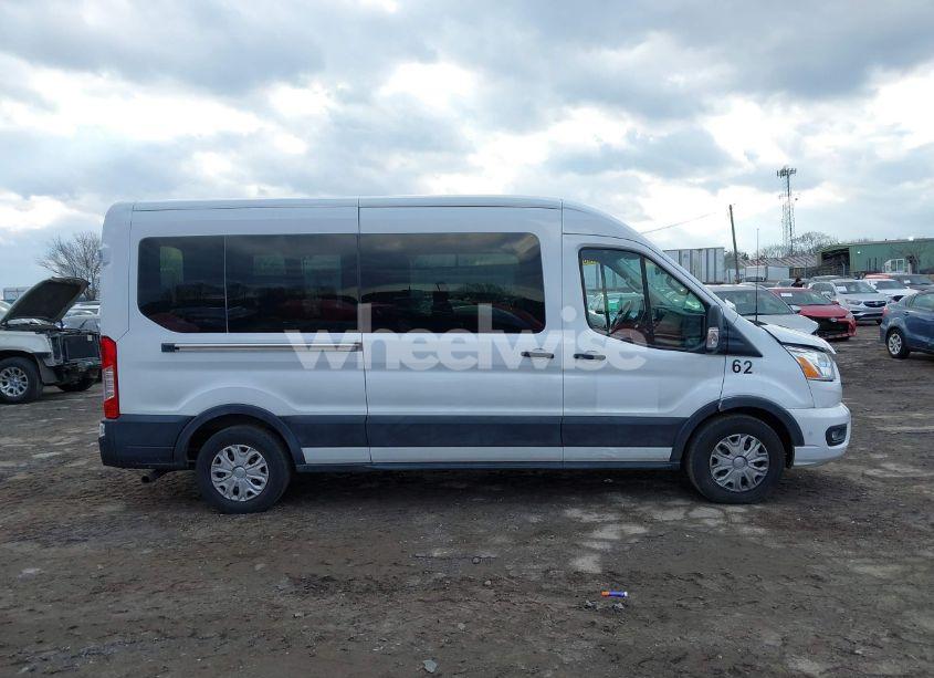 Photo 14 of 2021 Ford Transit-350 PASSENGER VAN XLT (VIN 1FBAX2C82MKA32735)