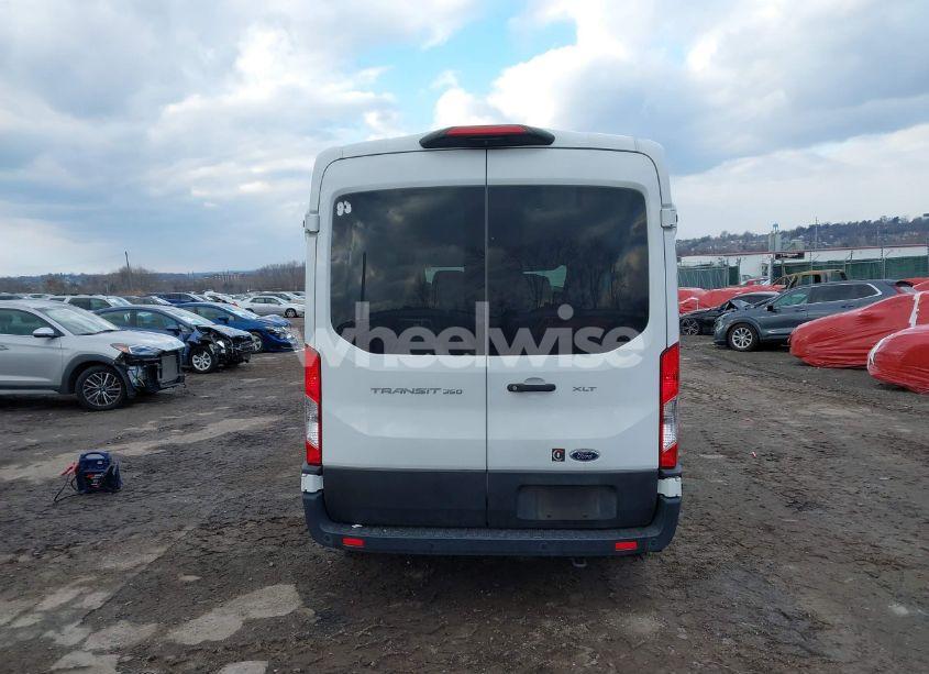 Photo 17 of 2021 Ford Transit-350 PASSENGER VAN XLT (VIN 1FBAX2C82MKA32735)