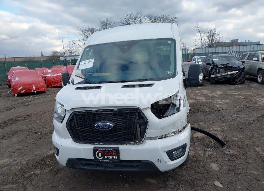 Photo 18 of 2021 Ford Transit-350 PASSENGER VAN XLT (VIN 1FBAX2C82MKA32735)