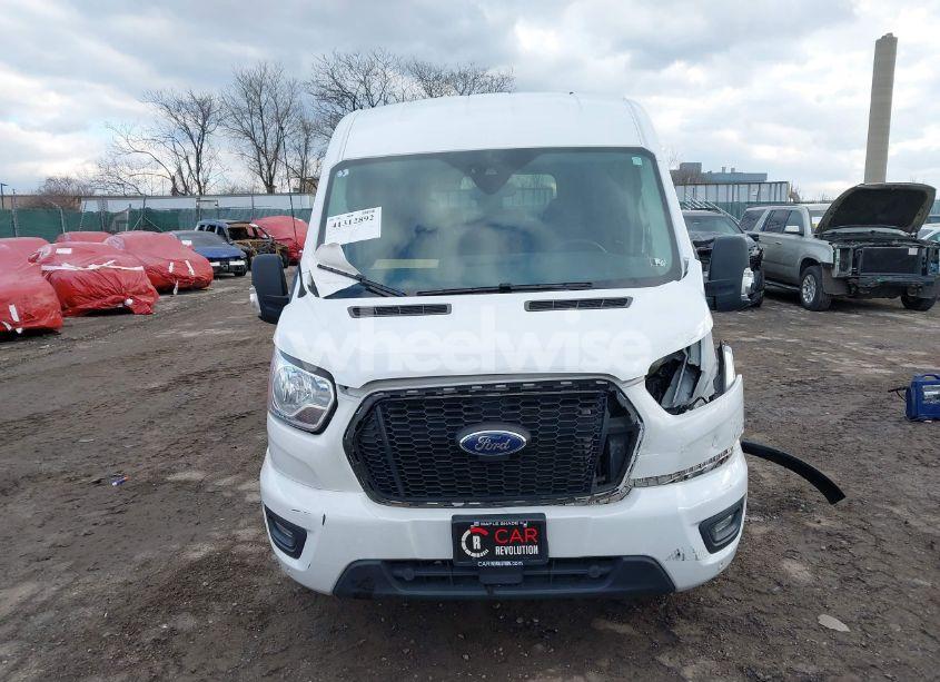 Photo 19 of 2021 Ford Transit-350 PASSENGER VAN XLT (VIN 1FBAX2C82MKA32735)
