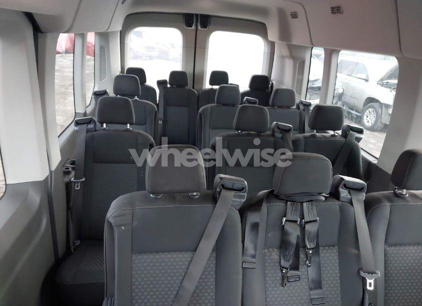 Photo 20 of 2021 Ford Transit-350 PASSENGER VAN XLT (VIN 1FBAX2C82MKA32735)