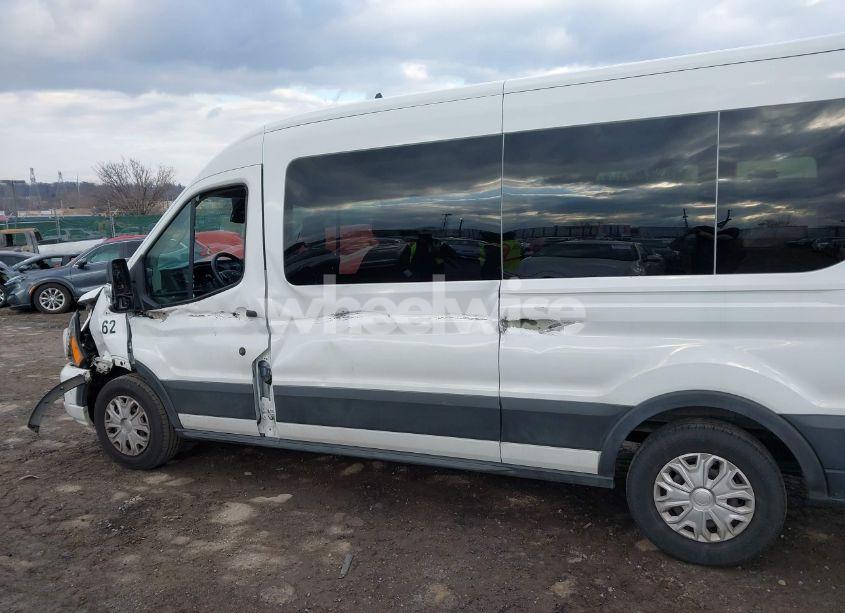 Photo 6 of 2021 Ford Transit-350 PASSENGER VAN XLT (VIN 1FBAX2C82MKA32735)