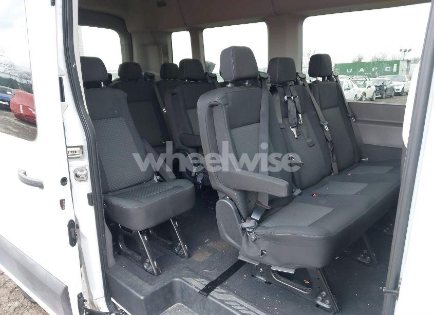 Photo 8 of 2021 Ford Transit-350 PASSENGER VAN XLT (VIN 1FBAX2C82MKA32735)