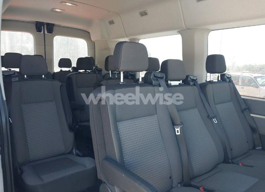 Photo 8 of 2024 Ford Transit-350 PASSENGER VAN XLT (VIN 1FBAX2C82RKA52202)