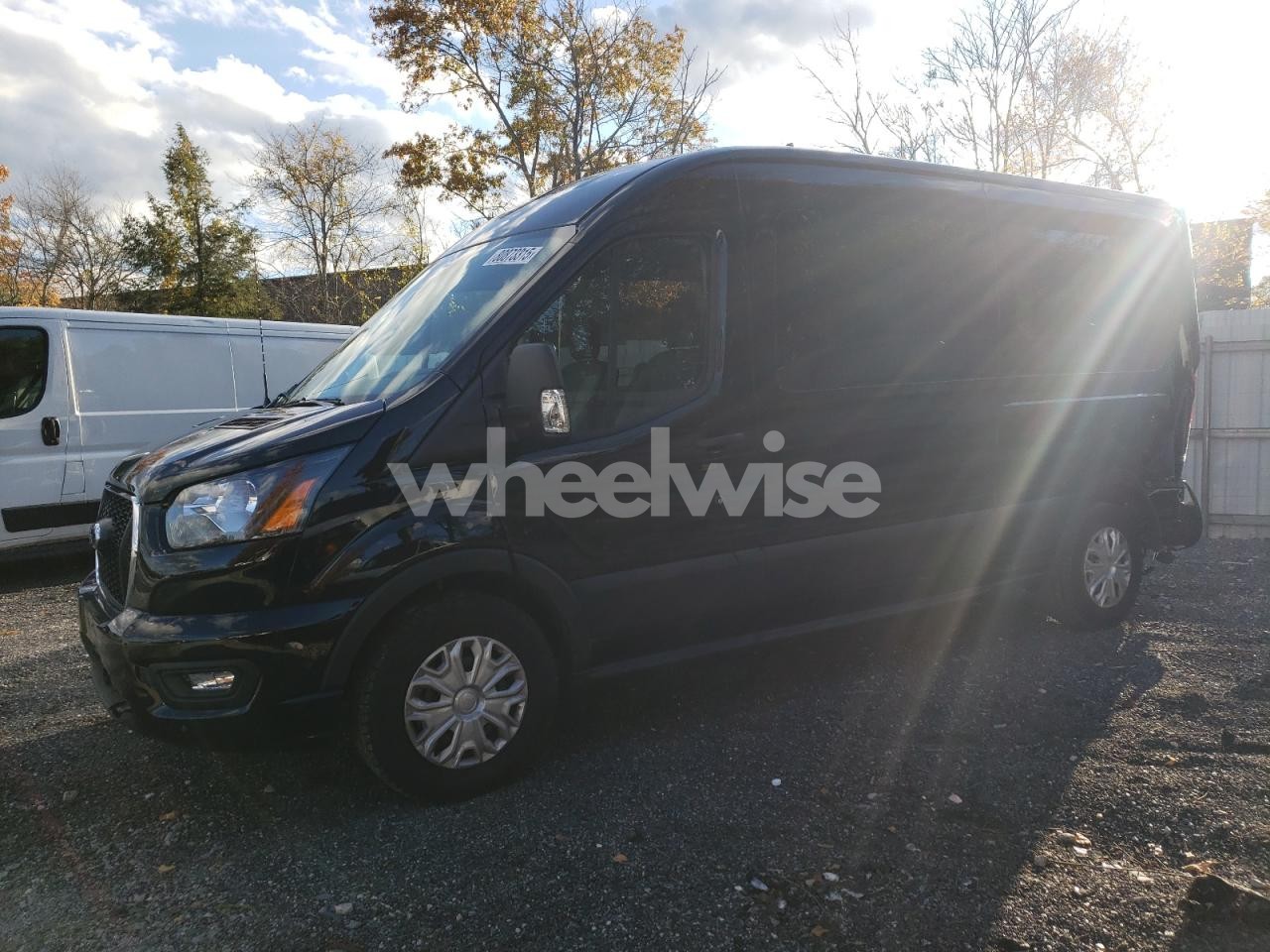 2025 FORD TRANSIT T-350 (VIN 1FBAX2C82SKA56899) main photo