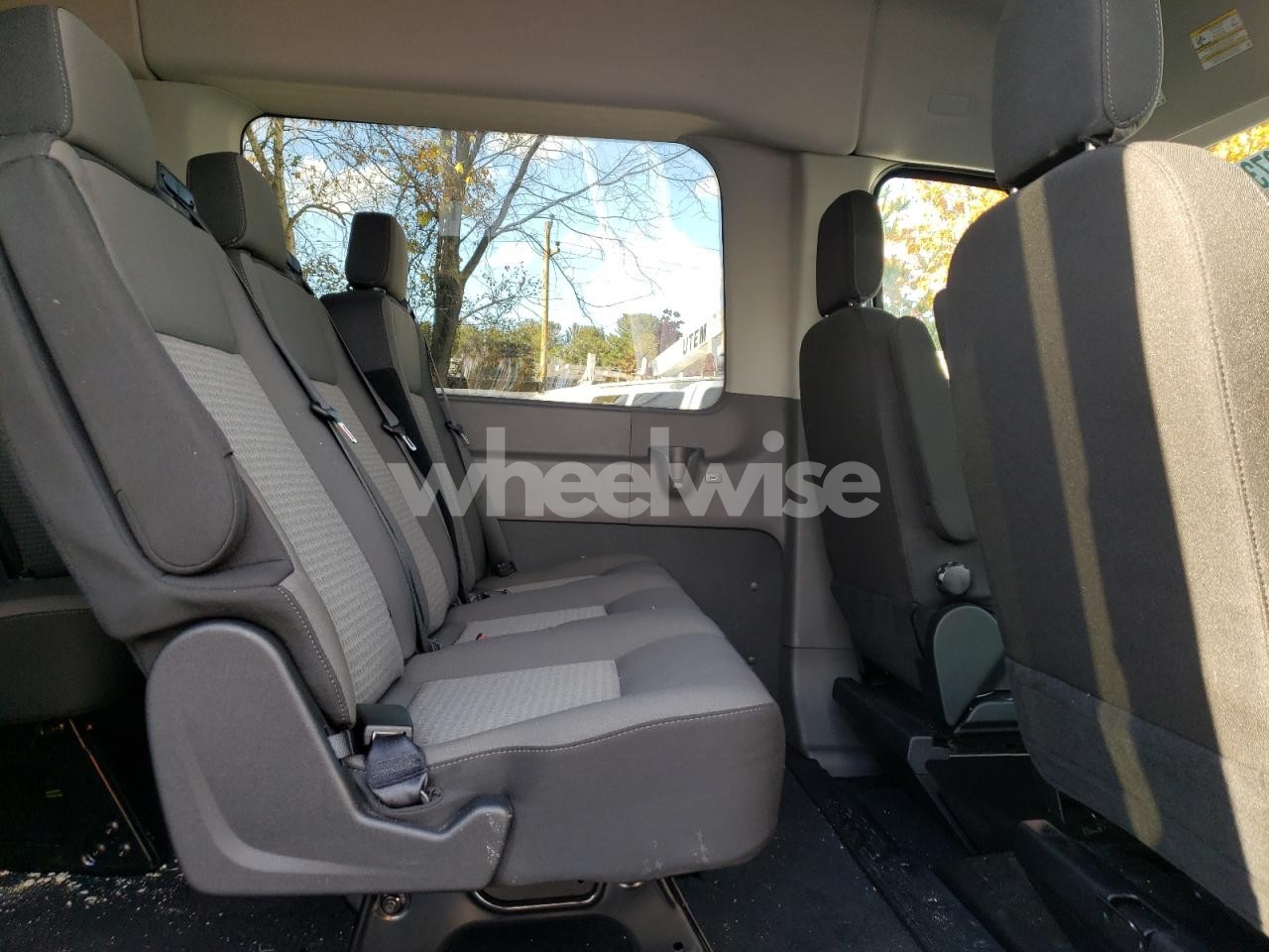 Photo 11 of 2025 FORD TRANSIT T-350 (VIN 1FBAX2C82SKA56899)