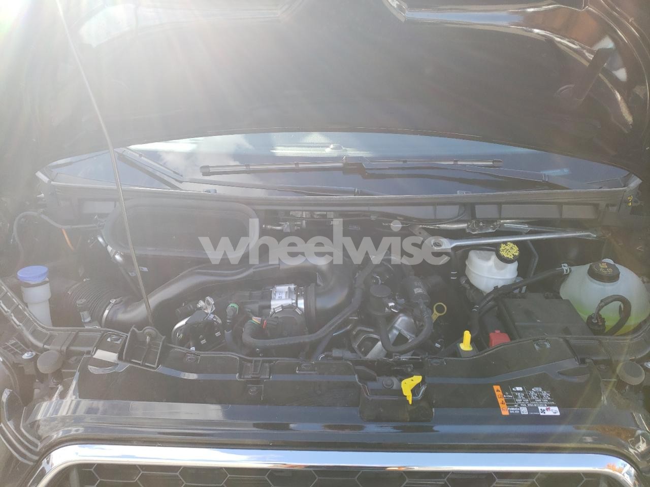 Photo 12 of 2025 FORD TRANSIT T-350 (VIN 1FBAX2C82SKA56899)