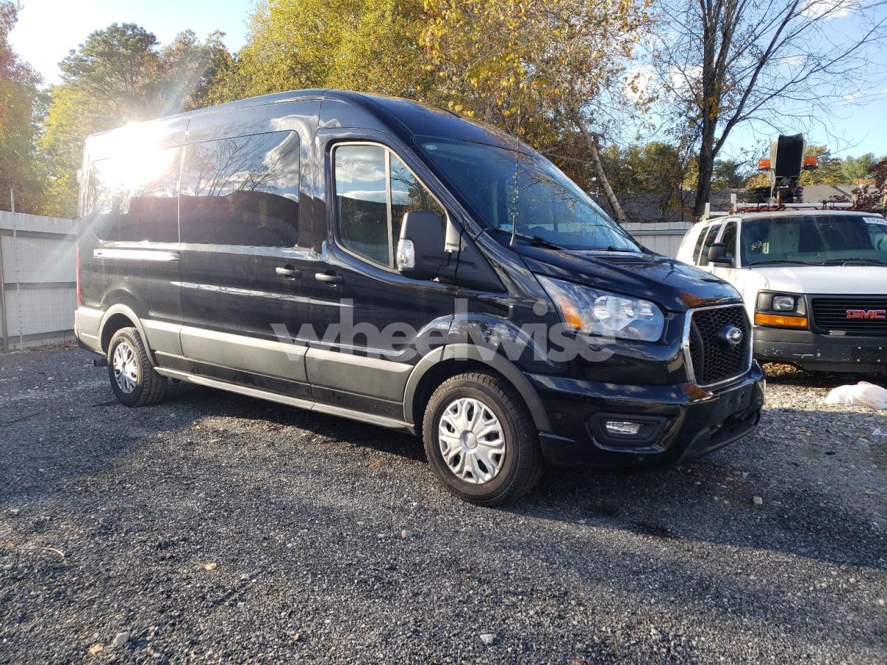 Photo 4 of 2025 FORD TRANSIT T-350 (VIN 1FBAX2C82SKA56899)