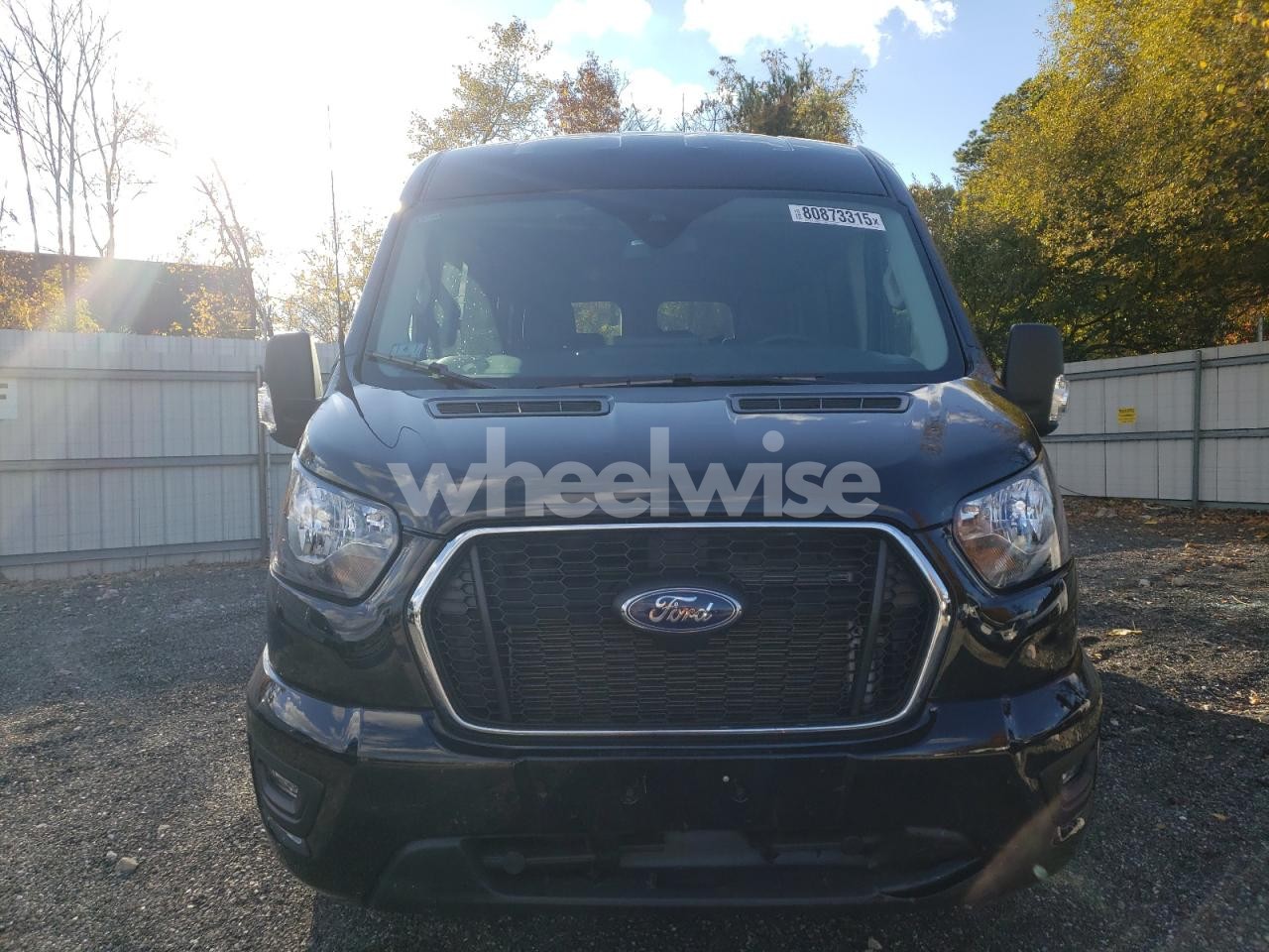 Photo 5 of 2025 FORD TRANSIT T-350 (VIN 1FBAX2C82SKA56899)