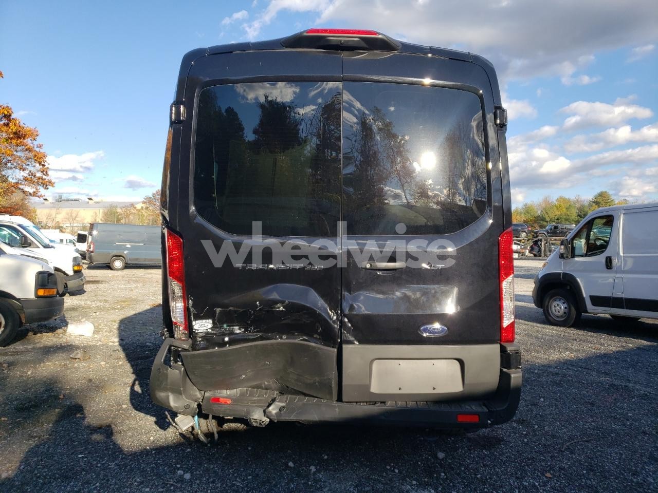 Photo 6 of 2025 FORD TRANSIT T-350 (VIN 1FBAX2C82SKA56899)