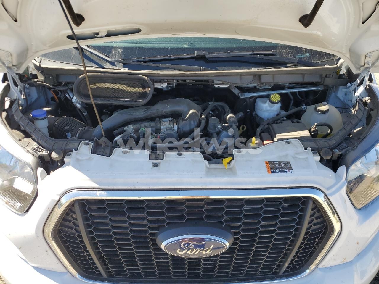 Photo 12 of 2024 FORD TRANSIT T-350 (VIN 1FBAX2C83RKA83488)