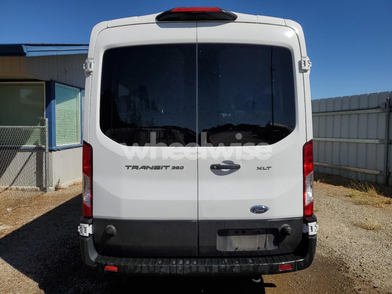 Photo 6 of 2024 FORD TRANSIT T-350 (VIN 1FBAX2C83RKA83488)