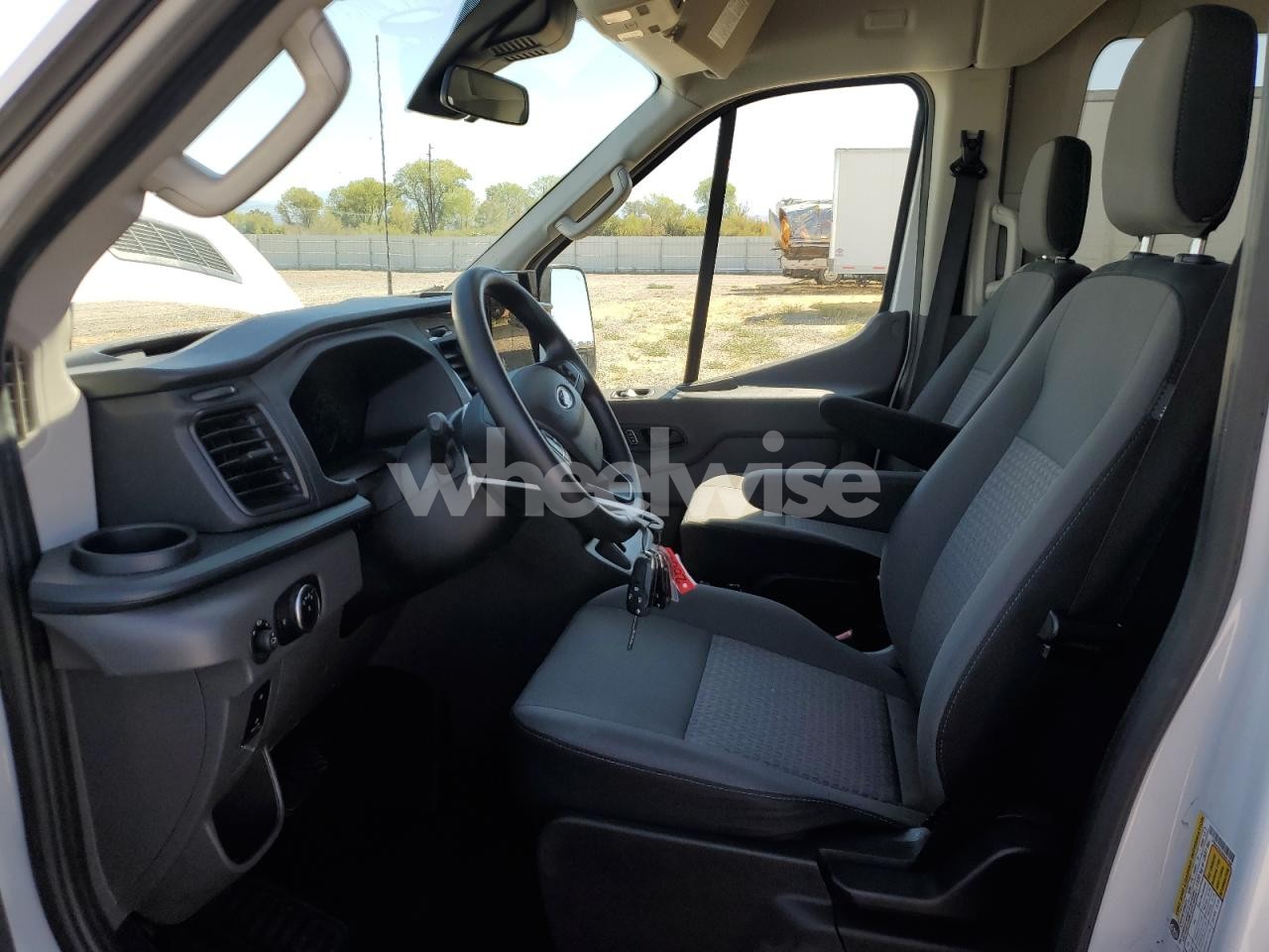 Photo 7 of 2024 FORD TRANSIT T-350 (VIN 1FBAX2C83RKA83488)
