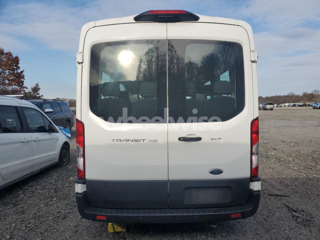 Photo 10 of 2023 FORD TRANSIT T-350 N/A (VIN 1FBAX2C84PKA79611)