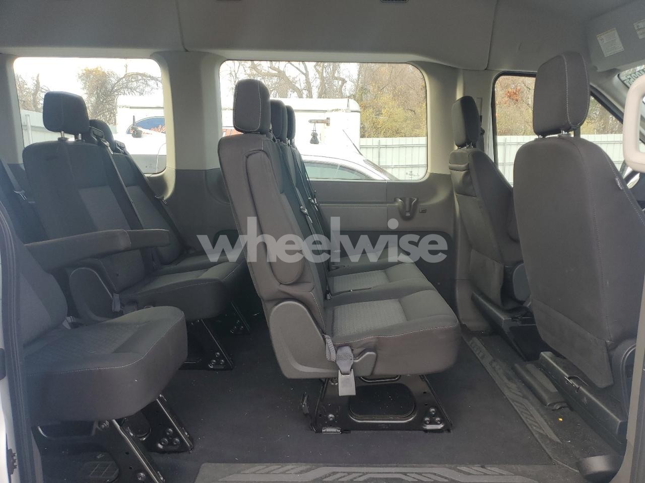 Photo 11 of 2023 FORD TRANSIT T-350 N/A (VIN 1FBAX2C84PKA79611)