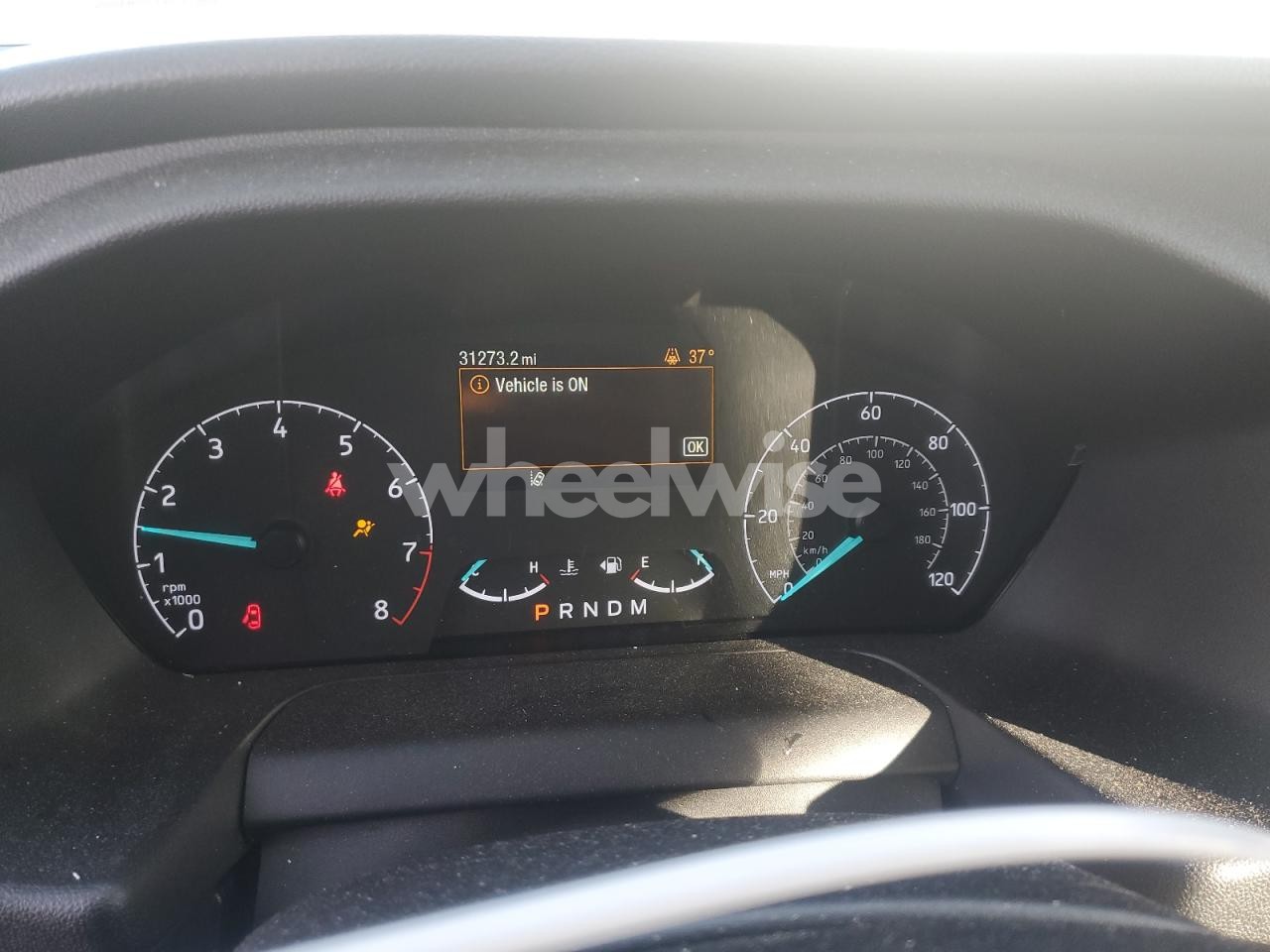 Photo 9 of 2023 FORD TRANSIT T-350 N/A (VIN 1FBAX2C84PKA79611)