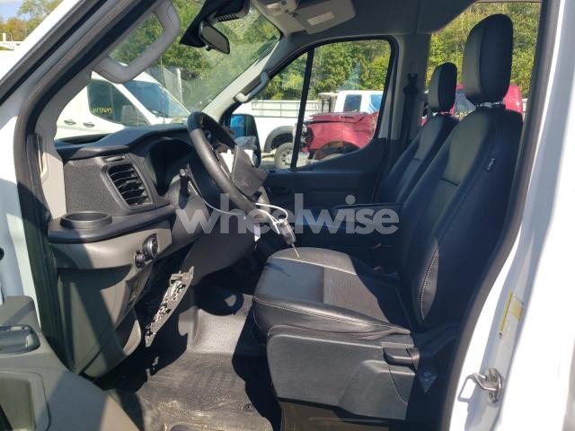 Photo 5 of 2023 FORD TRANSIT T-350 N/A (VIN 1FBAX2C86PKA16719)