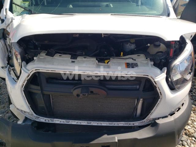 Photo 7 of 2023 FORD TRANSIT T-350 N/A (VIN 1FBAX2C86PKA16719)