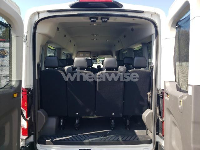 Photo 9 of 2023 FORD TRANSIT T-350 N/A (VIN 1FBAX2C86PKA16719)