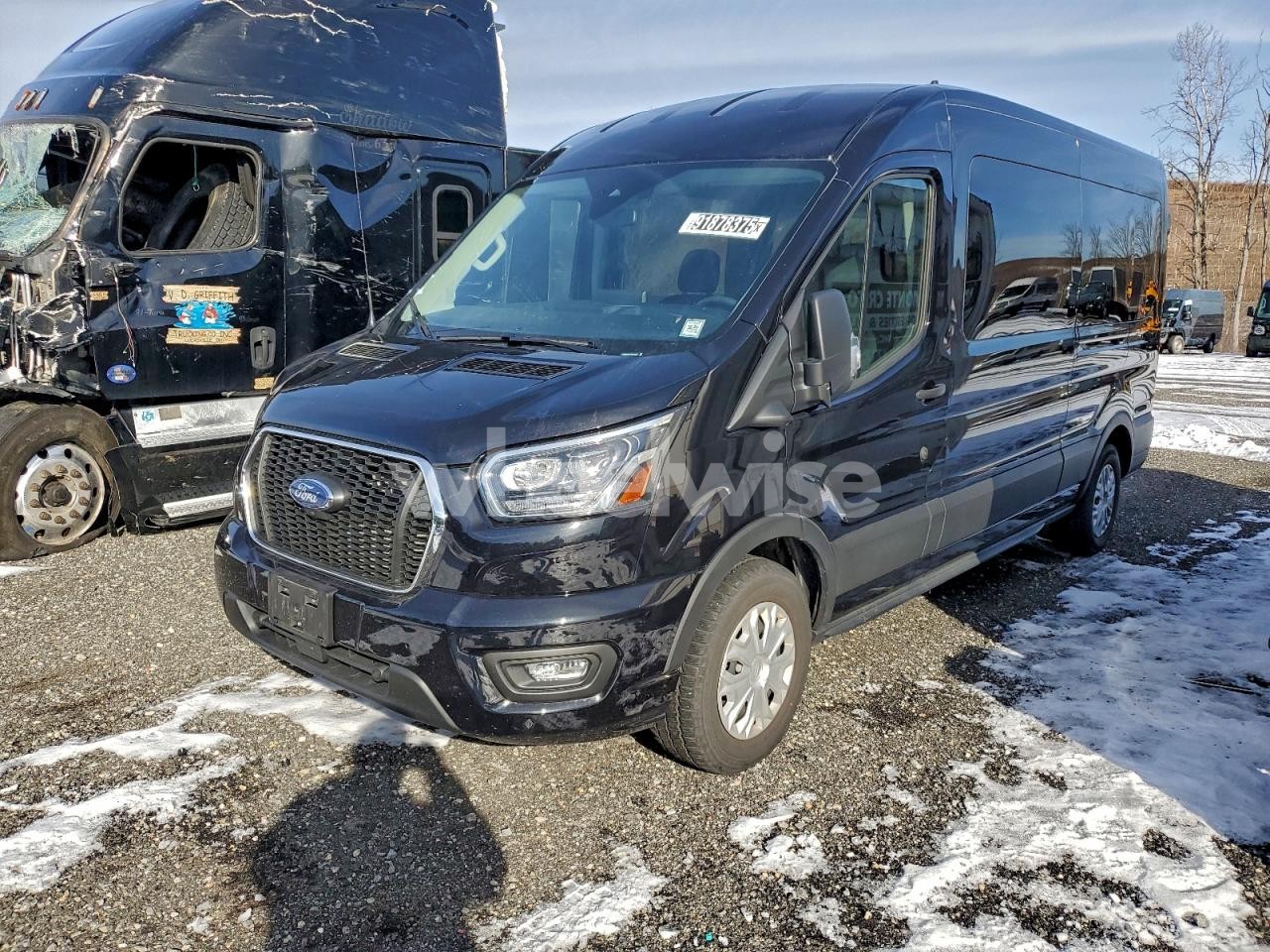 2023 FORD TRANSIT T-350 (VIN 1FBAX2C86PKB08221) main photo