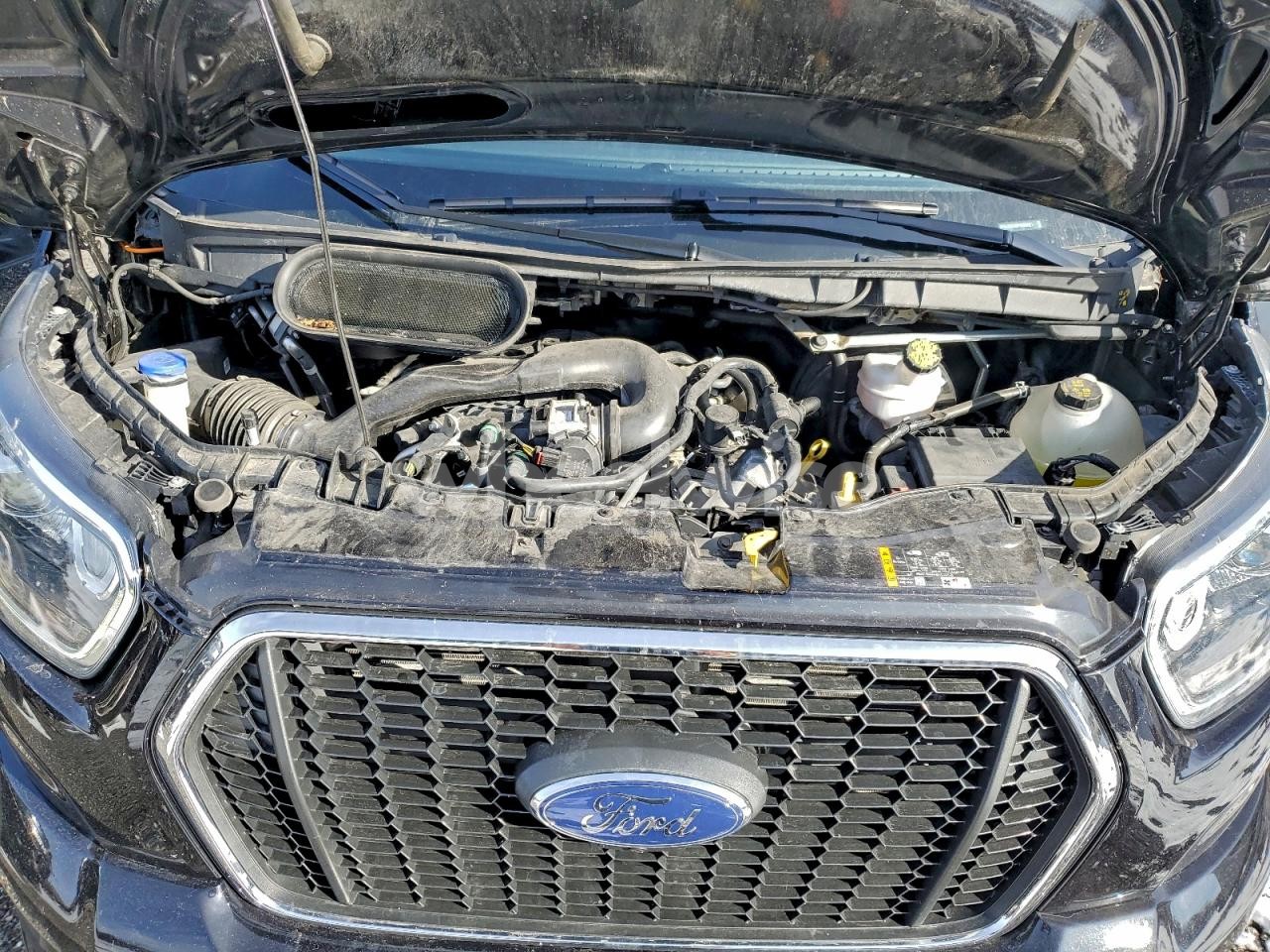 Photo 12 of 2023 FORD TRANSIT T-350 (VIN 1FBAX2C86PKB08221)