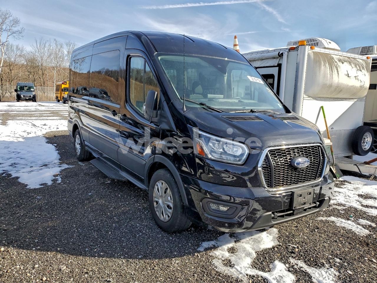 Photo 4 of 2023 FORD TRANSIT T-350 (VIN 1FBAX2C86PKB08221)