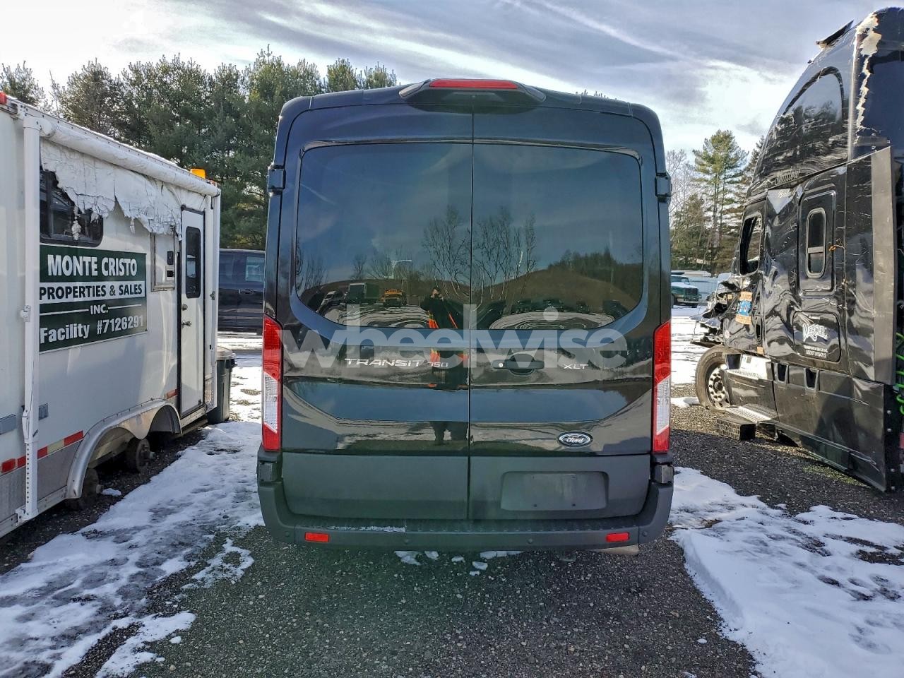 Photo 6 of 2023 FORD TRANSIT T-350 (VIN 1FBAX2C86PKB08221)