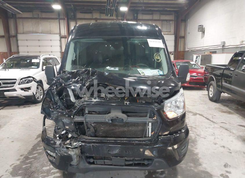 Photo 12 of 2020 Ford Transit-350 PASSENGER VAN XLT (VIN 1FBAX2C87LKA43776)