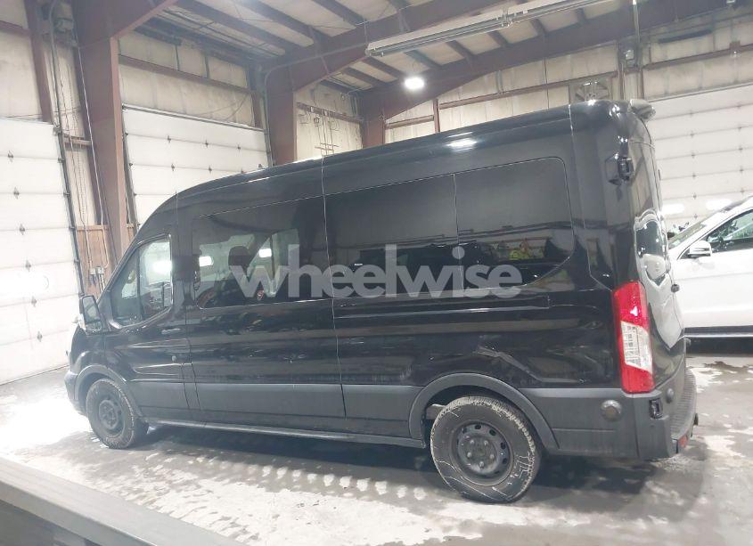 Photo 14 of 2020 Ford Transit-350 PASSENGER VAN XLT (VIN 1FBAX2C87LKA43776)