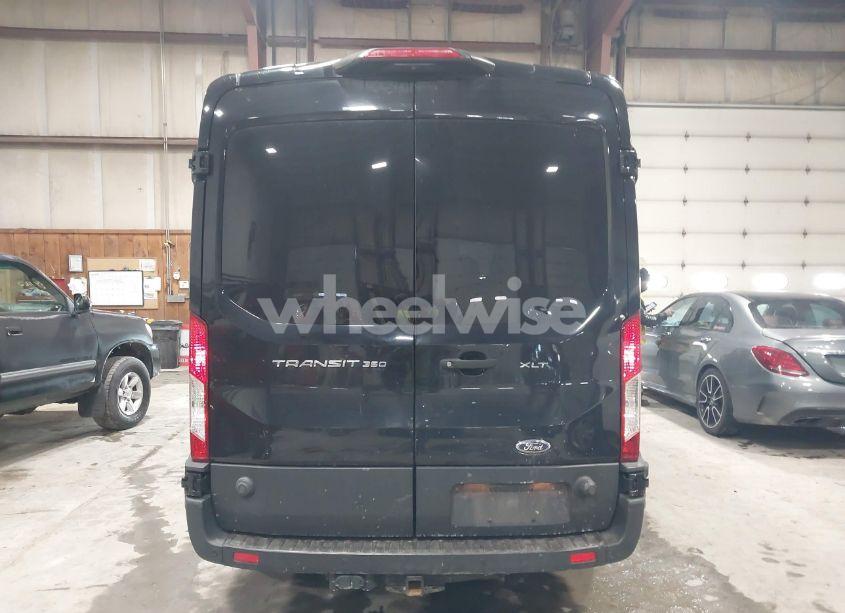 Photo 16 of 2020 Ford Transit-350 PASSENGER VAN XLT (VIN 1FBAX2C87LKA43776)