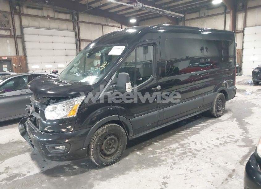 Photo 2 of 2020 Ford Transit-350 PASSENGER VAN XLT (VIN 1FBAX2C87LKA43776)
