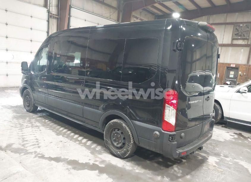 Photo 3 of 2020 Ford Transit-350 PASSENGER VAN XLT (VIN 1FBAX2C87LKA43776)