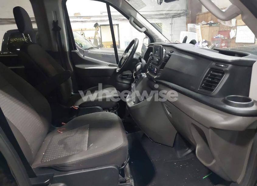 Photo 5 of 2020 Ford Transit-350 PASSENGER VAN XLT (VIN 1FBAX2C87LKA43776)