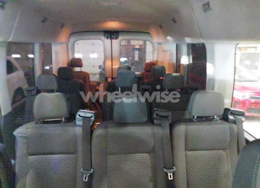 Photo 8 of 2020 Ford Transit-350 PASSENGER VAN XLT (VIN 1FBAX2C87LKA43776)