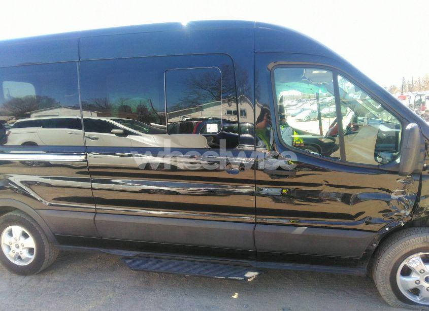 Photo 13 of 2020 Ford Transit-350 PASSENGER VAN XL (VIN 1FBAX2C87LKB25667)