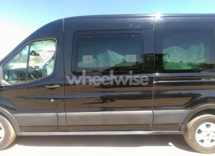 Photo 14 of 2020 Ford Transit-350 PASSENGER VAN XL (VIN 1FBAX2C87LKB25667)