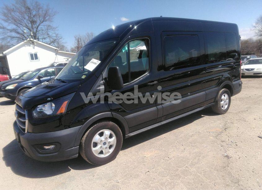 Photo 2 of 2020 Ford Transit-350 PASSENGER VAN XL (VIN 1FBAX2C87LKB25667)