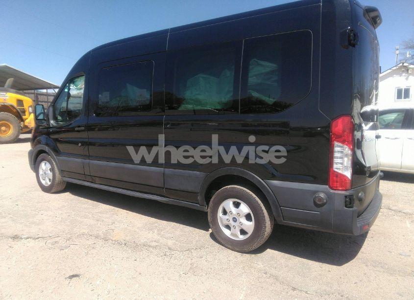 Photo 3 of 2020 Ford Transit-350 PASSENGER VAN XL (VIN 1FBAX2C87LKB25667)