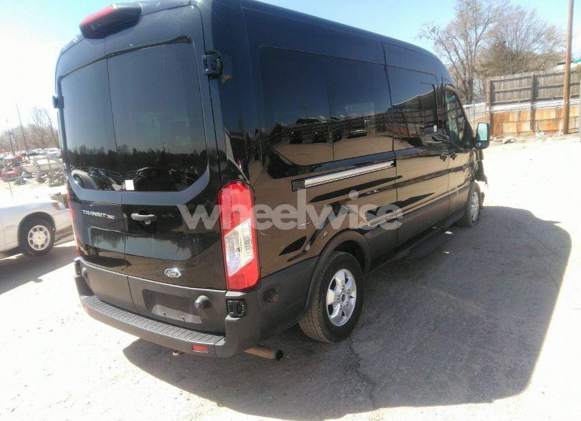 Photo 4 of 2020 Ford Transit-350 PASSENGER VAN XL (VIN 1FBAX2C87LKB25667)