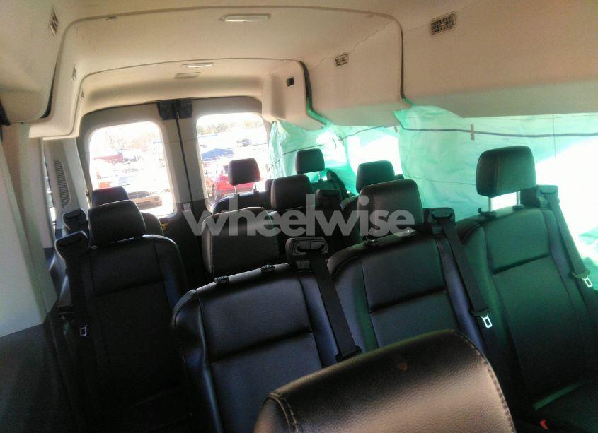 Photo 8 of 2020 Ford Transit-350 PASSENGER VAN XL (VIN 1FBAX2C87LKB25667)