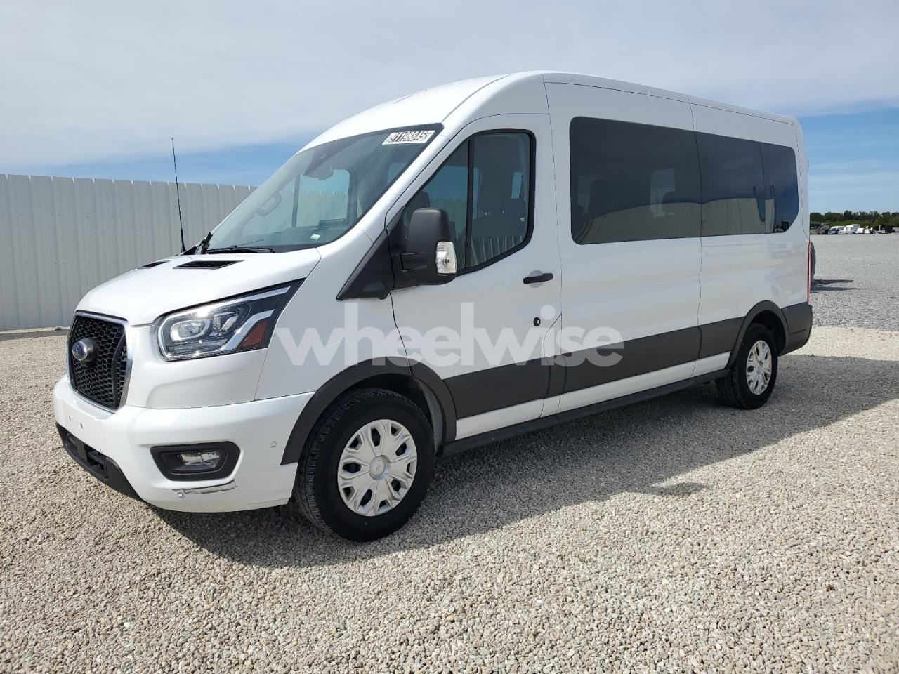 2023 FORD TRANSIT T-350 N/A (VIN 1FBAX2C87PKB29224) main photo