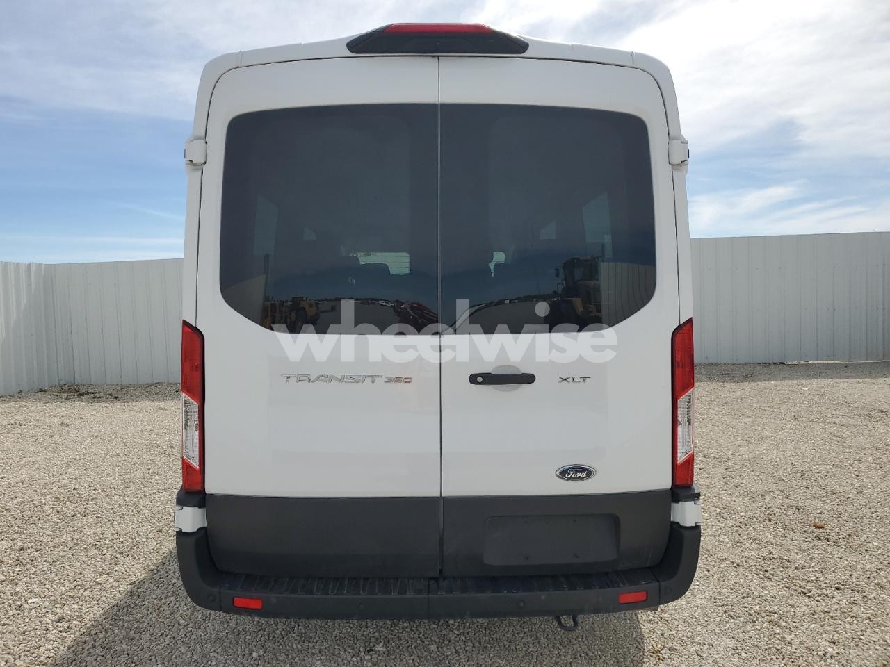 Photo 6 of 2023 FORD TRANSIT T-350 N/A (VIN 1FBAX2C87PKB29224)
