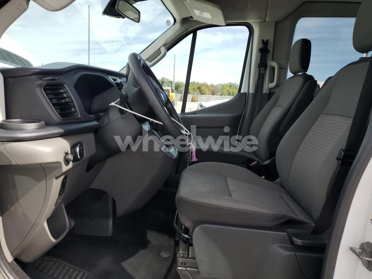 Photo 7 of 2023 FORD TRANSIT T-350 N/A (VIN 1FBAX2C87PKB29224)