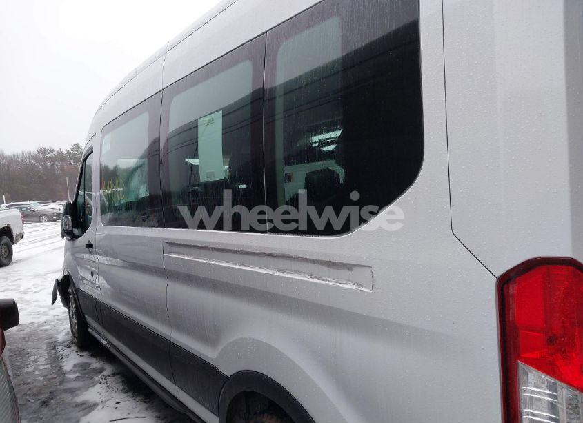 Photo 14 of 2022 Ford Transit-350 PASSENGER VAN XLT (VIN 1FBAX2C88NKA79625)