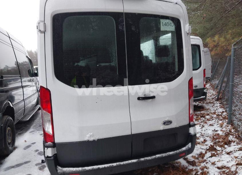 Photo 16 of 2022 Ford Transit-350 PASSENGER VAN XLT (VIN 1FBAX2C88NKA79625)