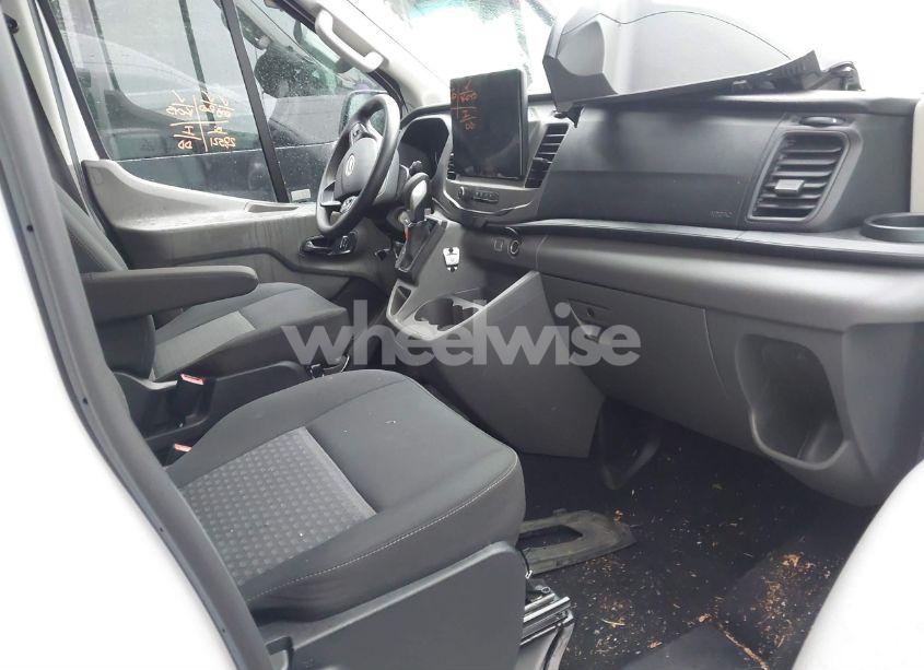 Photo 5 of 2022 Ford Transit-350 PASSENGER VAN XLT (VIN 1FBAX2C88NKA79625)