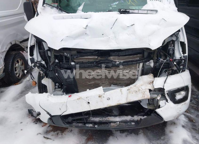 Photo 6 of 2022 Ford Transit-350 PASSENGER VAN XLT (VIN 1FBAX2C88NKA79625)