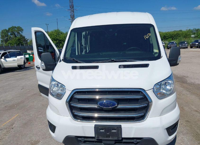 Photo 12 of 2020 Ford Transit-350 PASSENGER VAN XLT (VIN 1FBAX2C89LKA42922)