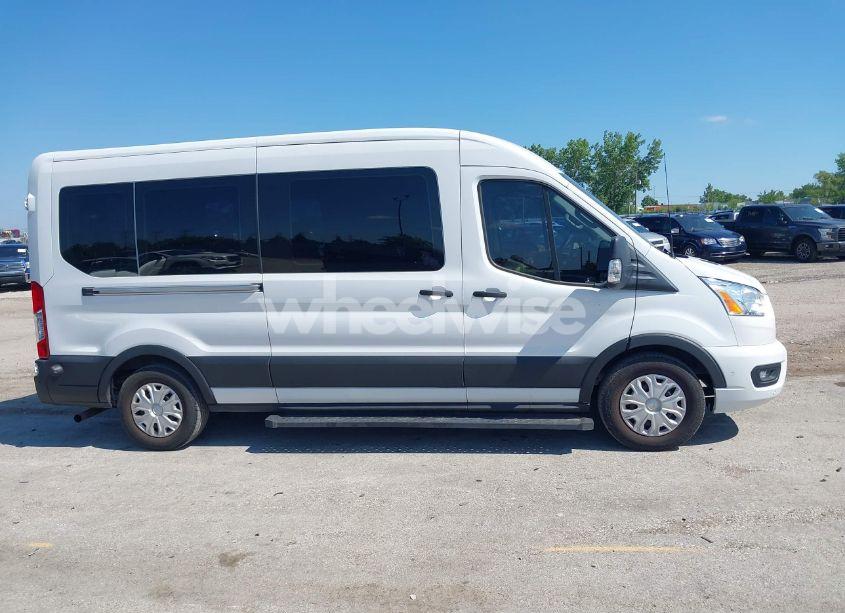 Photo 13 of 2020 Ford Transit-350 PASSENGER VAN XLT (VIN 1FBAX2C89LKA42922)