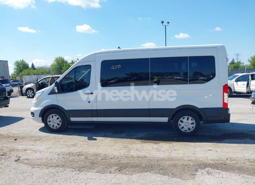 Photo 14 of 2020 Ford Transit-350 PASSENGER VAN XLT (VIN 1FBAX2C89LKA42922)